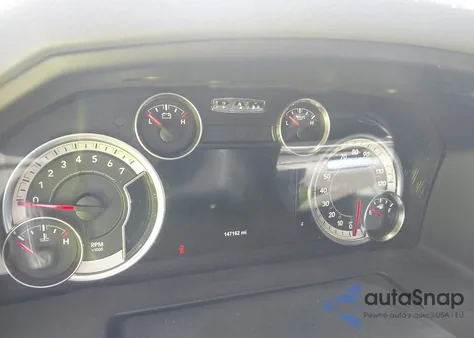 2017 Ram 1500 Lone Star 4X2 5'7 Box из США, поврежденный, VIN 1C6RR6LT0HS700971